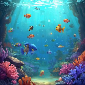 Neptune's Treasure SC168