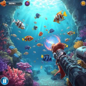 Bắn Cá Thần Tài SC168