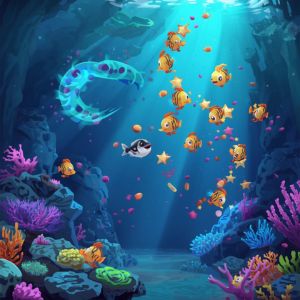 Galaxy Fishing SC168