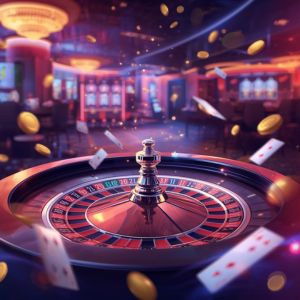 Casino SC168 – Live Casino Chuẩn Vegas